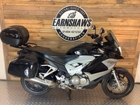 Honda VFR 800 CROSSRUNNER