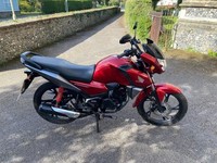 2021 Honda CB125F 125 Euro 5