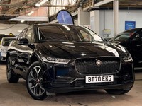 2020 Jaguar I-Pace 400 90kWh HSE SUV 5dr Electric Auto 4WD (400 ps) HATCHBACK El