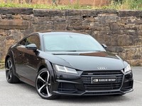 2017 Audi TT 2.0 TDI Black Edition S Tronic quattro Euro 6 (s/s) 3dr COUPE Diese