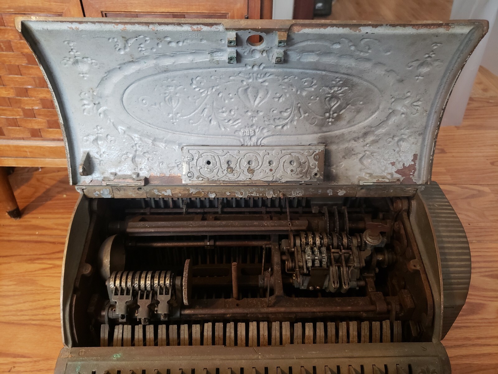 National cash register 346..RESTORATION