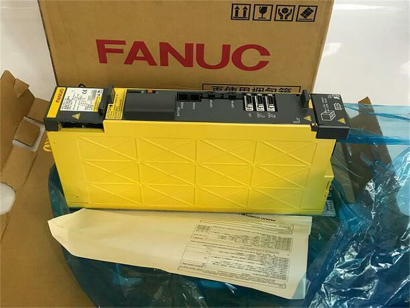 1pc New In Box Fanuc A06b-6122-h100#h553 Servo Drive Via Dhl