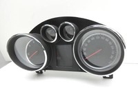 Opel Astra J 12-18 CDTI 1,6 81KW Kombiinstrument Tacho Opel Astra J 12-18 31.08.2015 gebraucht Vorschau 4