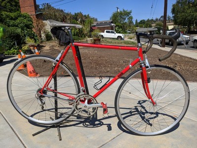 vintage cinelli bikes