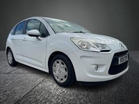2011 Citroen C3 1.6 HDi 8V Airdream+ 5dr HATCHBACK Diesel Manual