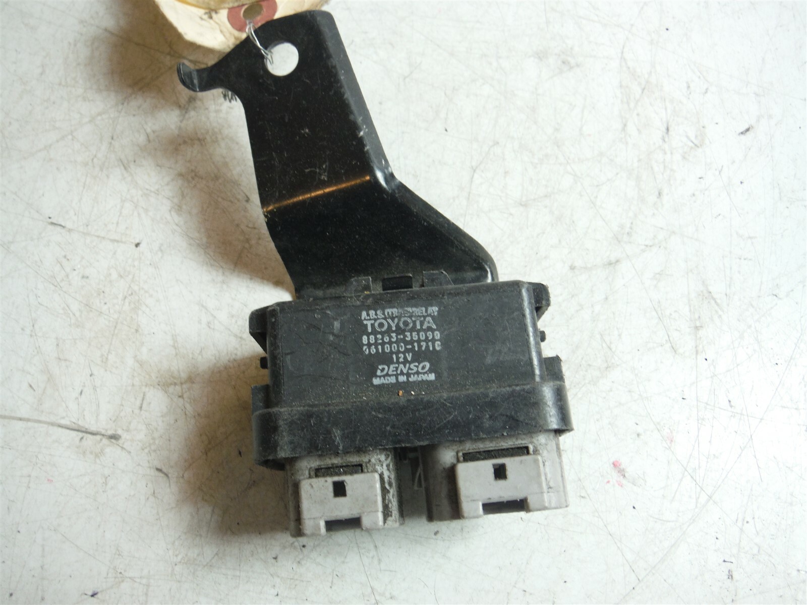 当時物　ACTION BRAKE RELAY ブレーキリレー AUTOMAX izumi ブレーキリレー ブレーキ ブレーキ点滅リレー