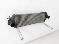 Opel Vivaro A 03-14 1,9Di 60KW Ladeluftkühler Kühler Opel Vivaro A 03-14 04.02.2004 91166035 7700312903 gebraucht Vorschau 2