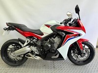 Honda CBR 650F ABS.                 !! FULL SERVICE HISTORY !!