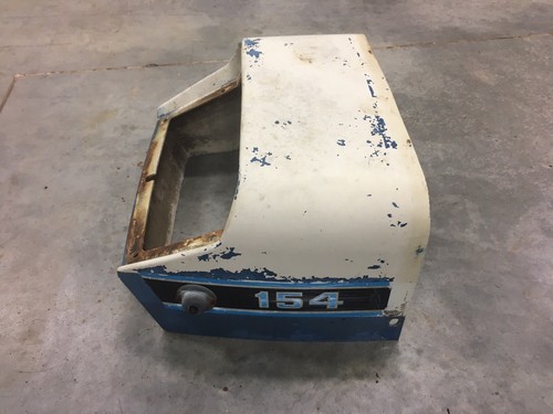 Farmall  154 Cub Tractor  Dash Cowl