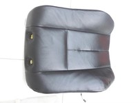 BMW E63 6er 645Ci 03-07 Coupe Sitzbezug Rückenpolster Rechts Vorne für Beifahrer Sitz beheizt BMW E63 6er 645Ci... Vorschau 5