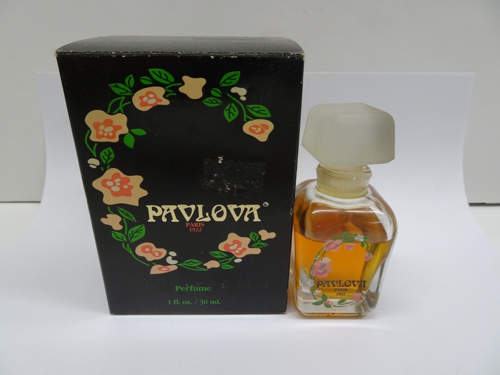 廃盤 超希少 PAVLOVA パブロバ 香水 60ml 廃盤 超希少 PAVLOVA パブロバ 香水 60ml