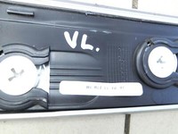 Renault Megane III CC 08-12 Cabriolet Verkleidung für A-Säule Links aussen  TEGNE Renault Megane III CC 08-12... Vorschau 7