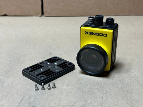Cognex 821-0084-6R A In-Sight Vision System Camera Scanner