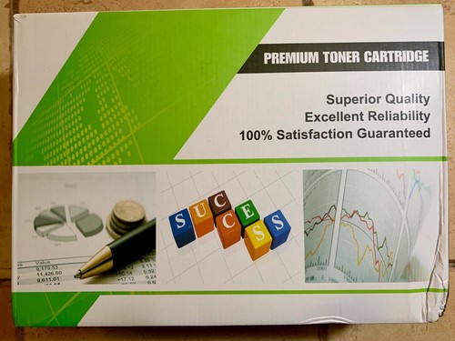 4x 069H Toner Cartridges w/ CHIP for Canon MF751,MF752,MF753,MF756,LBP673,LBP674