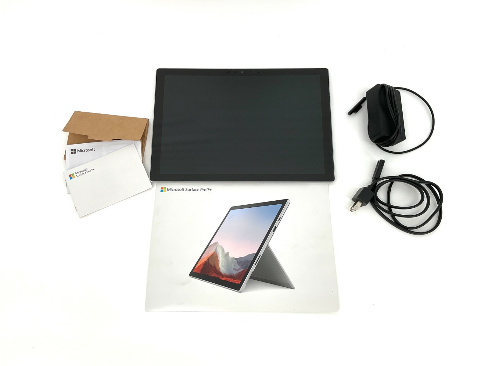 Microsoft Surface Pro 7+ 12.3