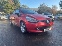 2013 RENAULT CLIO 1.2 16V Dynamique MediaNav 5dr