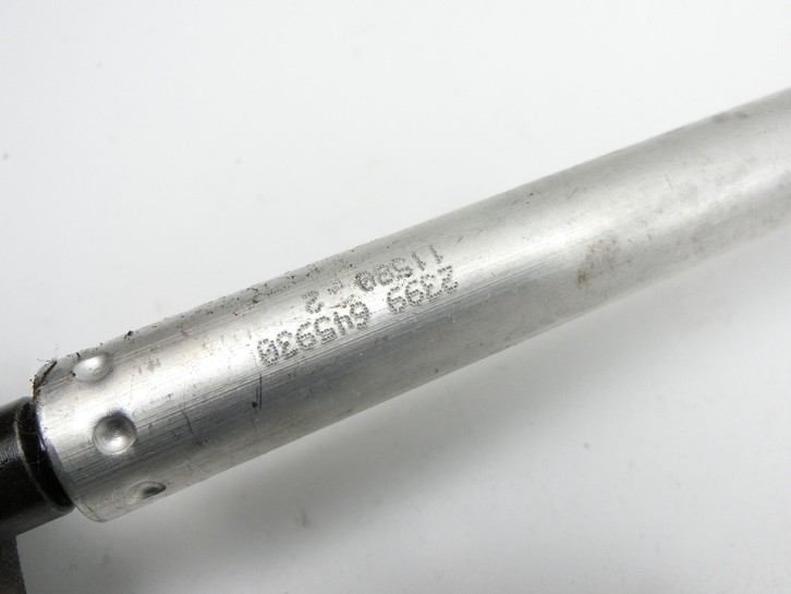 Peugeot 308 CC 07-11 Cabrio Zylinder Hydraulikzylinder Hydraulik für Verdeck Links Peugeot 308 CC 07-11 31.03.2011... Bild 5