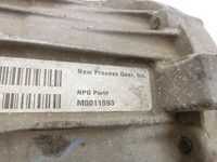Jeep Grand Cherokee WK2 10-13 3,0d 177KW 4WD Verteilergetriebe Getriebe Jeep Grand Cherokee WK2 10-13 11.02.2011... Vorschau 7