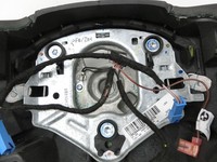 BMW X3 F25 10-14 Lenkrad Leder Sport ohne Airbag BMW X3 F25 10-14 24.01.2013 7845807 32307845807 2448143385-04 gebraucht Vorschau 6