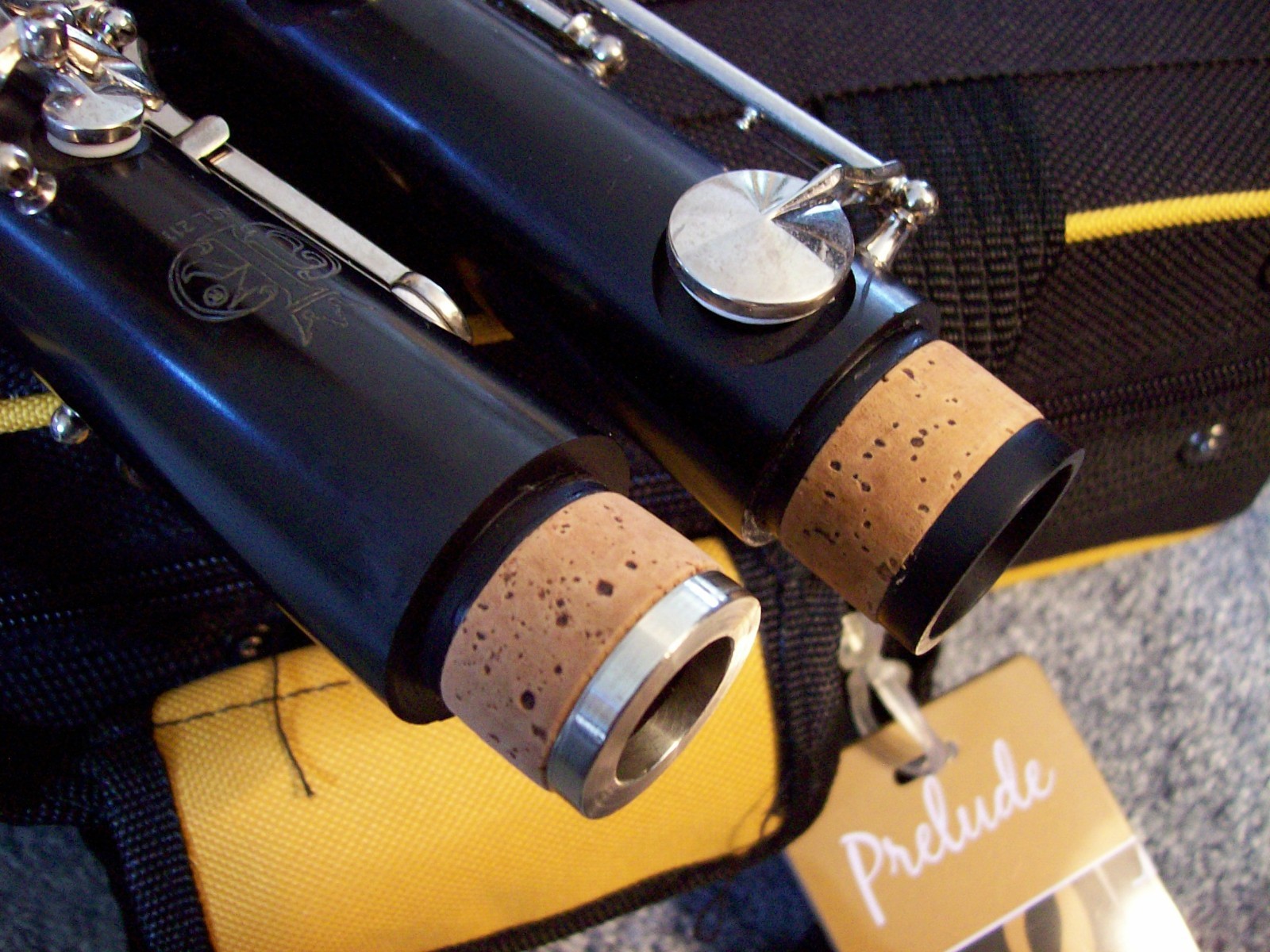 Amati ACL-211 Clarinet in VGC