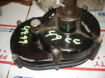 Strikemaster Magnum  3 plus  gear box  ice auger part 49cc #2