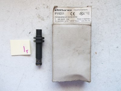 NEW IN BOX EFECTOR 100 IFM CARBON FRONT SHOCK STAY IFW201 (169-2)