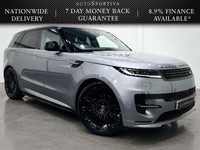 2023 Land Rover Range Rover Sport 3.0 Range Rover Sport Dynamic SE D MHEV Auto 4