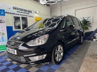 2014 Ford Galaxy 2.0 TDCi Titanium X Powershift Euro 5 5dr MPV Diesel Automatic