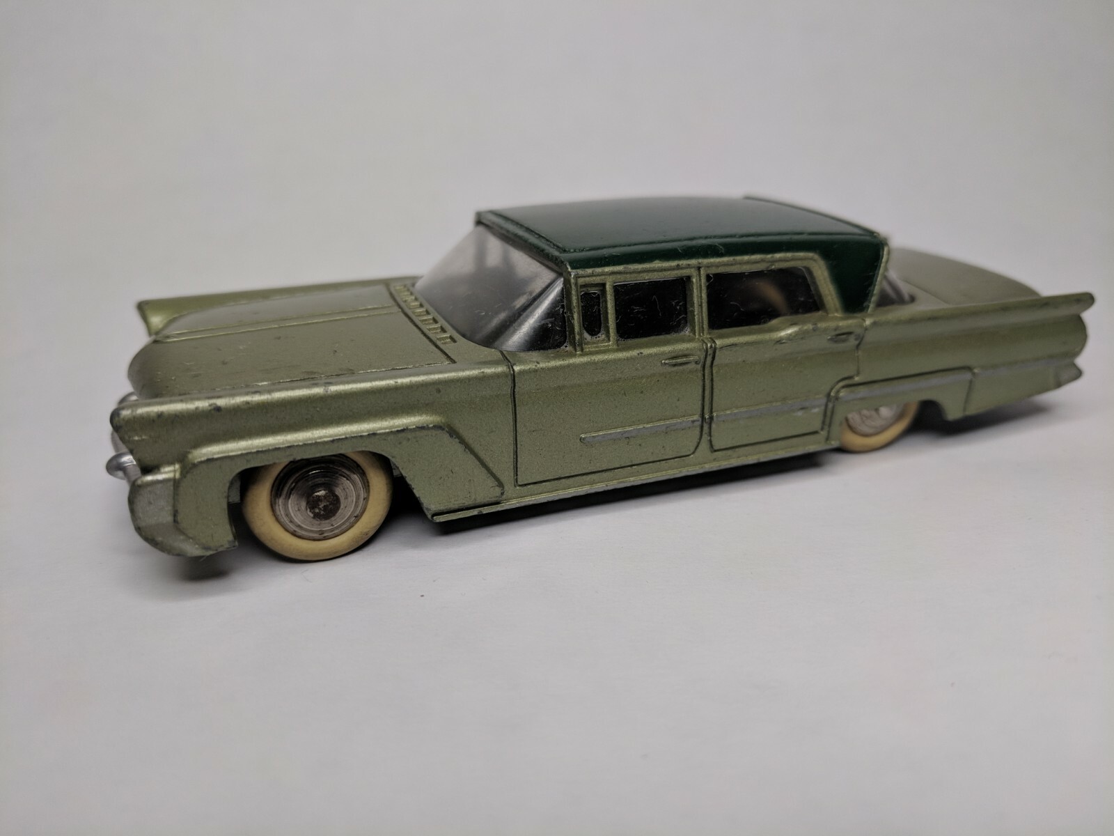 DINKY TOYS Lincoln Premiere フランス製 FRENCH Dinky Toys original - 532 - Lincoln Premiere - Green | eBay