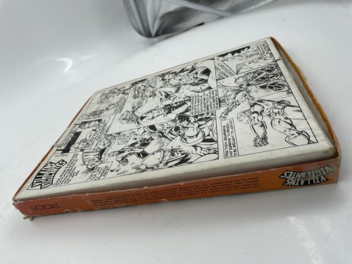 Vintage Villains and Vigilantes Box Set Role Playing Game 2nd Ed 2001 (1982)