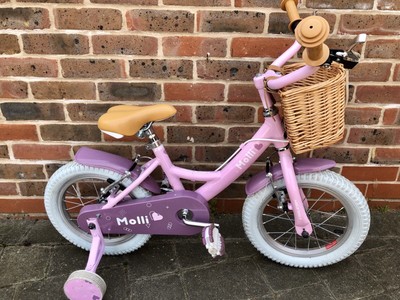 raleigh molli 14