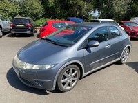 2006 Honda Civic 2.2 i-CTDi Sport 5dr HATCHBACK DIESEL Manual