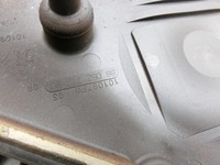 Peugeot 308 SW II 13-17 HDI 1,6 88KW Platte für Motor Stirnplatte Gehäuse Motorblock Peugeot 308 SW II 13-17... Vorschau 5