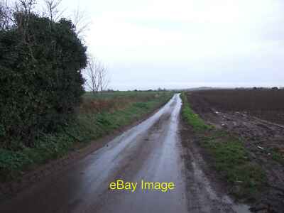 Photo 6x4 Common Lane, Cliffe  c2013