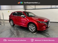 2023 Mazda CX-5 2.5 e-Skyactiv G MHEV Takumi Auto AWD Estate Petrol Automatic