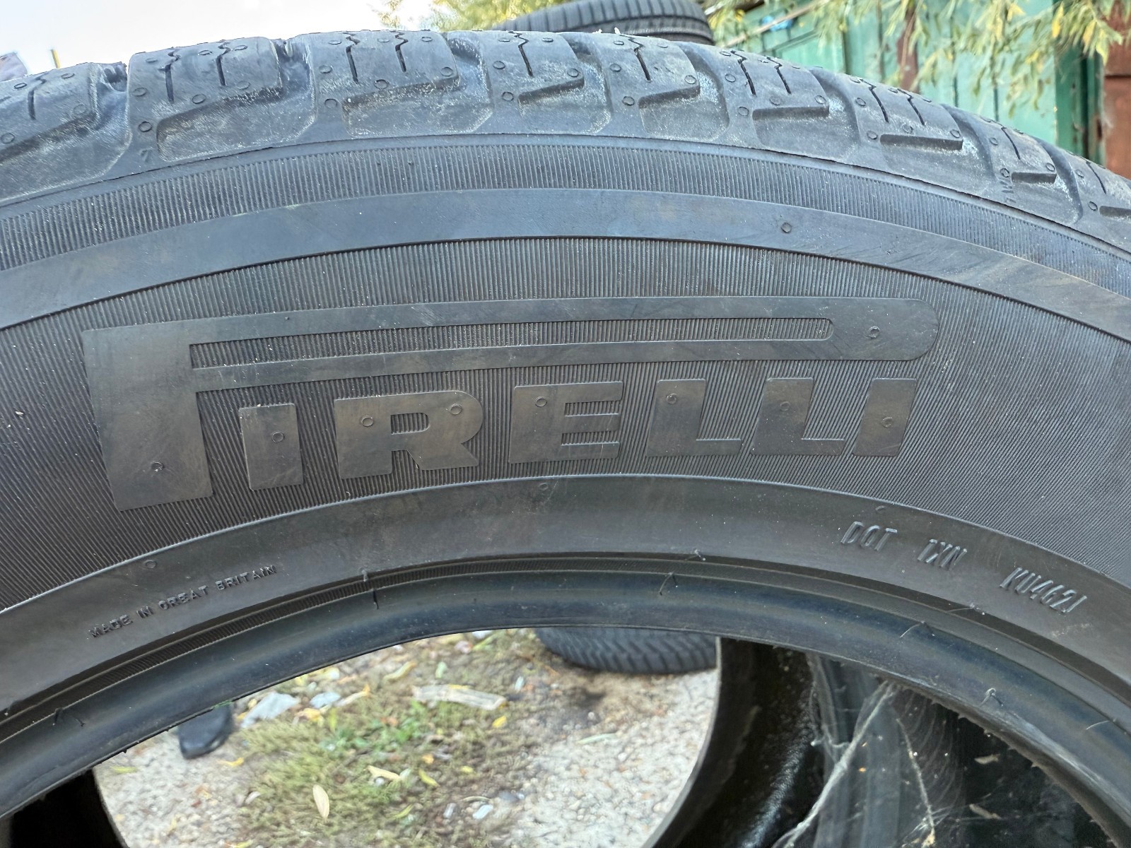 New 255 60 20 Pirelli Scorpion Zero, All season, LR x1 Tyre (F1_tyres) YD279