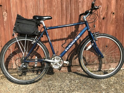 mountain bike dawes 26 inch wheels good condition