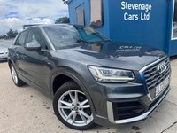 2020 Audi Q2 1.5 TFSI CoD 35 S line S Tronic Euro 6 (s/s) 5dr ESTATE Petrol Auto