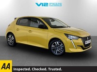 2024 Peugeot 208 1.2 PureTech 100 Allure Premium + 5dr EAT8 HATCHBACK PETROL Aut