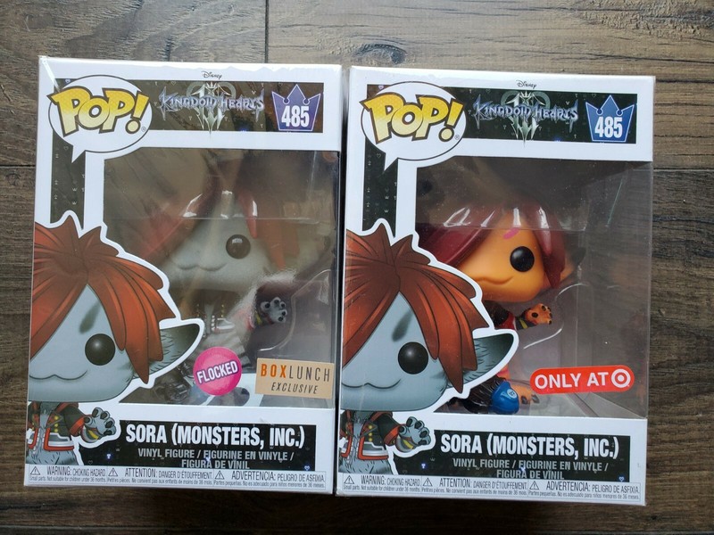 target sora pop