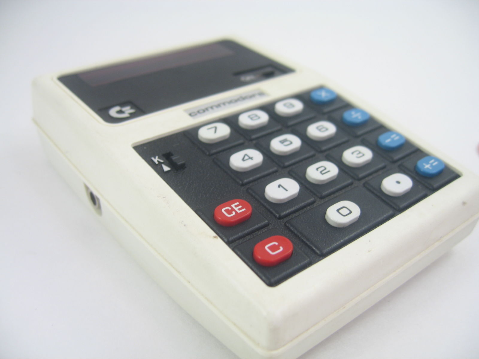 Commodore Vintage Calculators