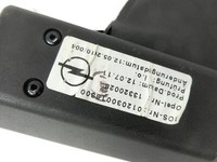 Opel Astra J 09-12 Kombi Laderaumabdeckung Laderaumrollo Opel Astra J 09-12 28.10.2011 13320028 gebraucht Vorschau 6