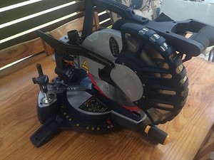 Gmc Redeye Compound Miter Saw Manual