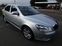 2012 Skoda Octavia 1.6 TDI CR Elegance 5dr...£35 Road Tax...Economical HATCHBACK