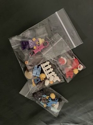 noel様　ご購入品 NEW LEGO SERIES 8 SANTA CLAUS MINIFIG Christmas minifigure