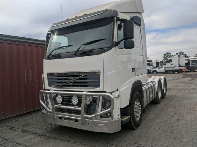 Bill prime volvo