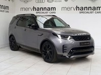 2021 Land Rover Discovery 3.0 D250 MHEV R-Dynamic S Auto 4WD Euro 6 (s/s) 5dr ES