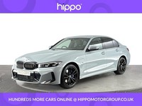 2023 BMW 3 Series 2.0 330e 12kWh M Sport Saloon 4dr Petrol Plug-in Hybrid Auto E