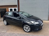 2016 Vauxhall Corsa 1.4 [75] ecoFLEX Energy 5dr [AC] HATCHBACK Petrol Manual