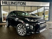 2019 Land Rover Discovery Sport 2.0 D180 R-Dynamic SE 5dr Auto ESTATE DIESEL Aut